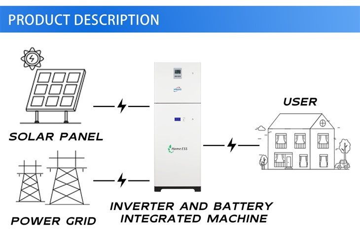 10kw Solar Inverter All in One