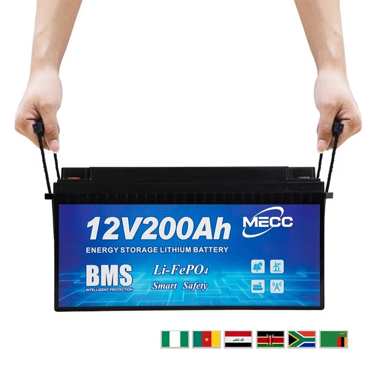12.8V 200AH Lead To Lithium Battery Voltage Regulation
