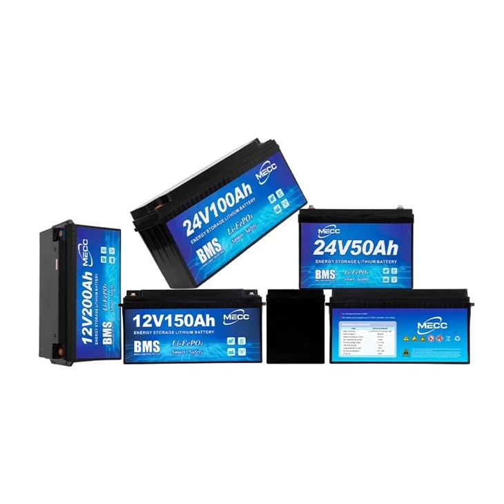 24v Lifepo4 Battery Pack 100ah
