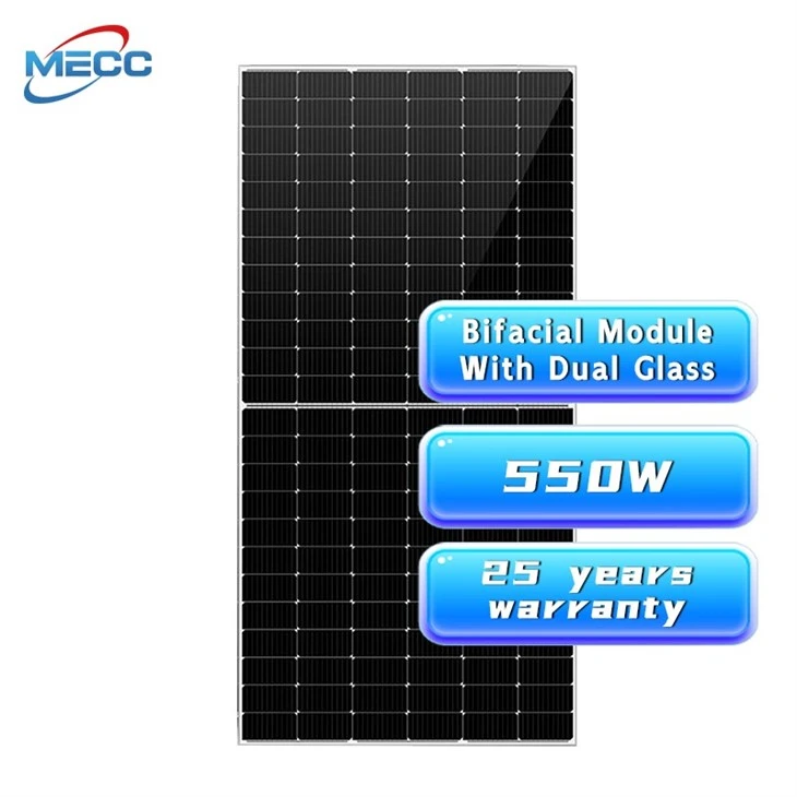600W Solar Energy Pv Panel