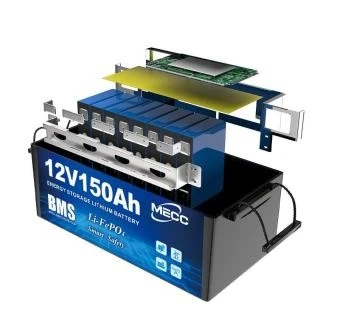 BMS 12v Lifepo4 Battery Pack 200ah