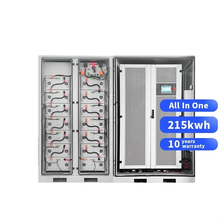 Customizable Industrial And Commercial Photovoltaic Energy Storage Solutions For Sale