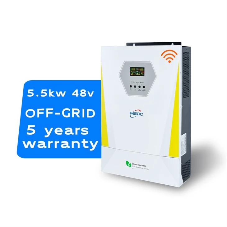 Easy To Use 15kw Off Grid Inverter For Sale