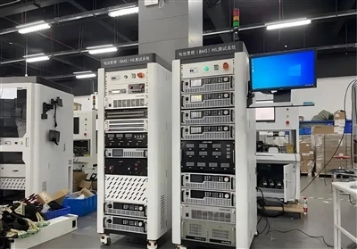 Djupanalys av energilagringsomvandlare (PCS)
