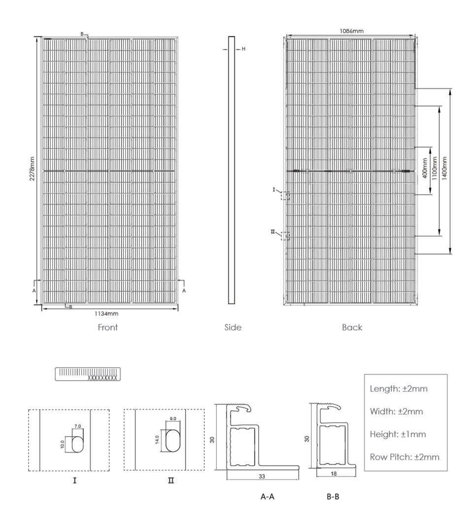 540 Watt Solar Panel 2 540 Watt Solar Panel 2