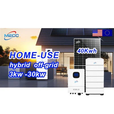 10kw PV System Hybrid