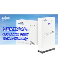 48V 100AH Power Wall Batteri