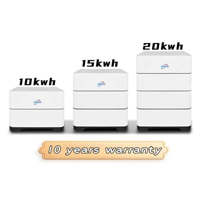 48V Home Powerwall-batteri