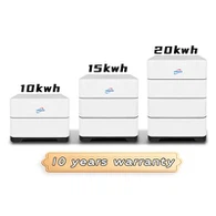 48V Lifepo4 batteri
