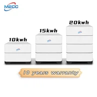 51,2V 300AH Power Wall Batteri