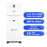 5kw allt i ett solenergisystem