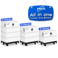 Allt-i-ett ESS Solar System 15KW