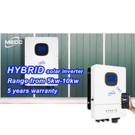 5kw Hybrid Växelriktare MPPT