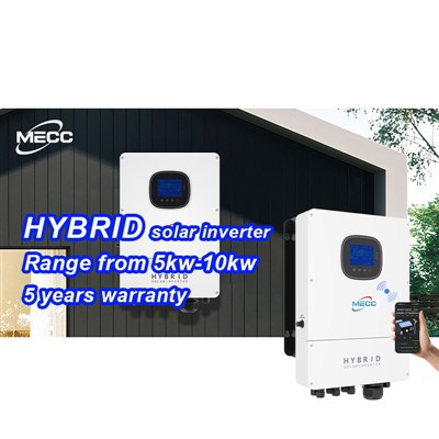 8kw Hybrid Inverter