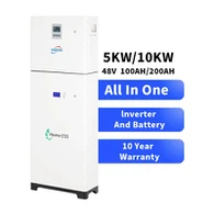 Solar allt i ett system 20kw