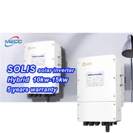 Solis hybrid solinverterare