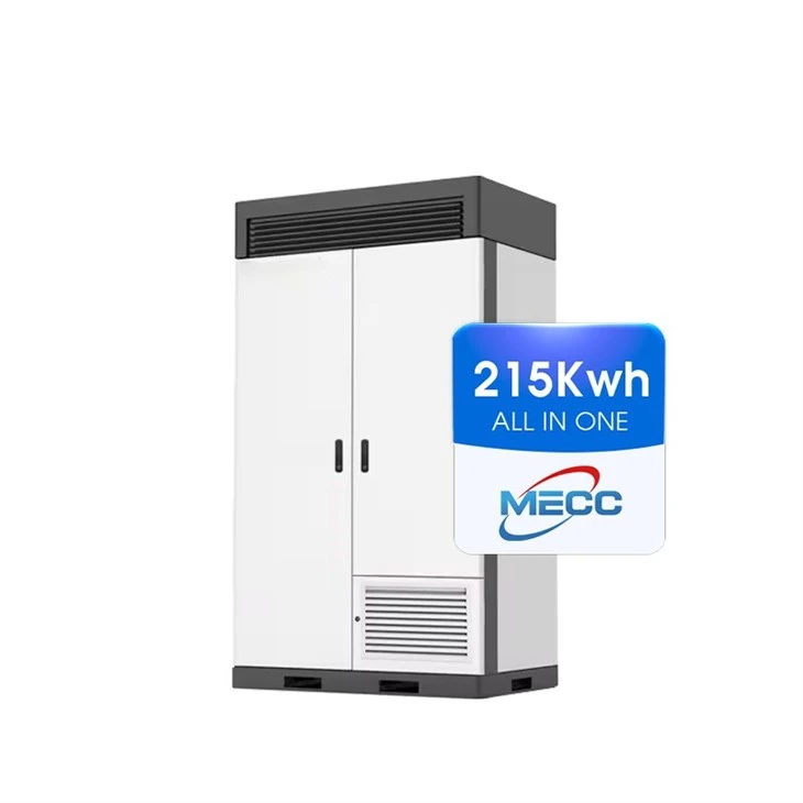 Space Saving Industrial And Commercial PV Energy Storage Equipment For Purchase